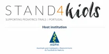 STAND4Kids & AIDFM Logo