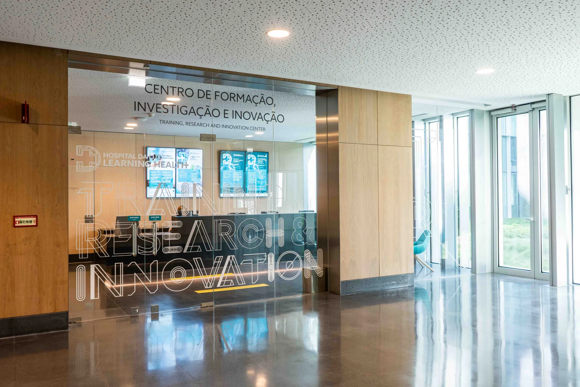 Hospital da Luz Learning Health