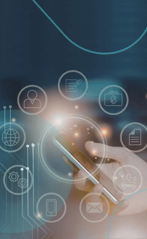 Plataforma Recolha de Dados imagem