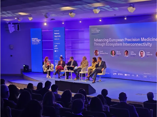 Nuno Sousa IHT Conference