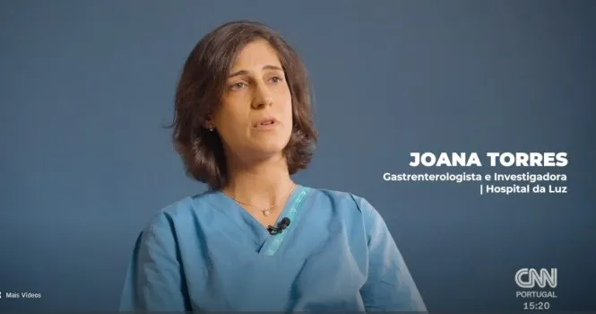 Hospital da Luz Learning Health na CNN Portugal 