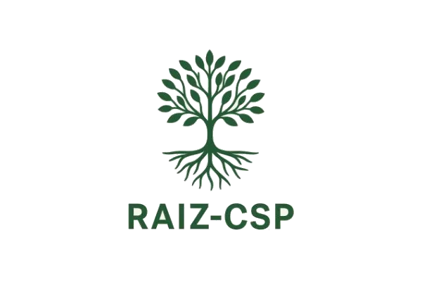 RAIZ-CSP Logo